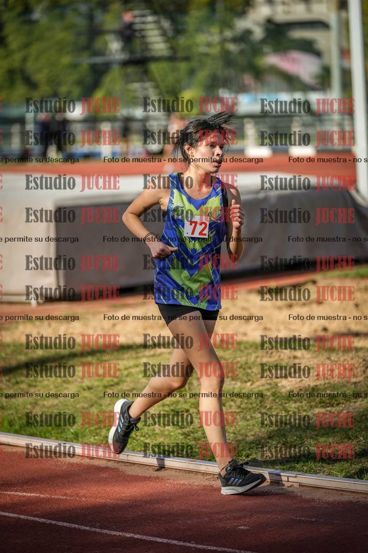 Fotos de los 3000 m llanos de mujeres