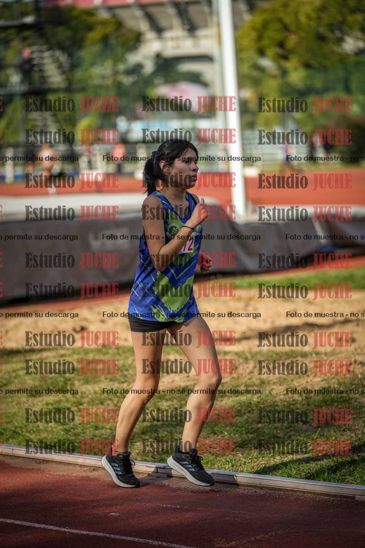 Fotos de los 3000 m llanos de mujeres