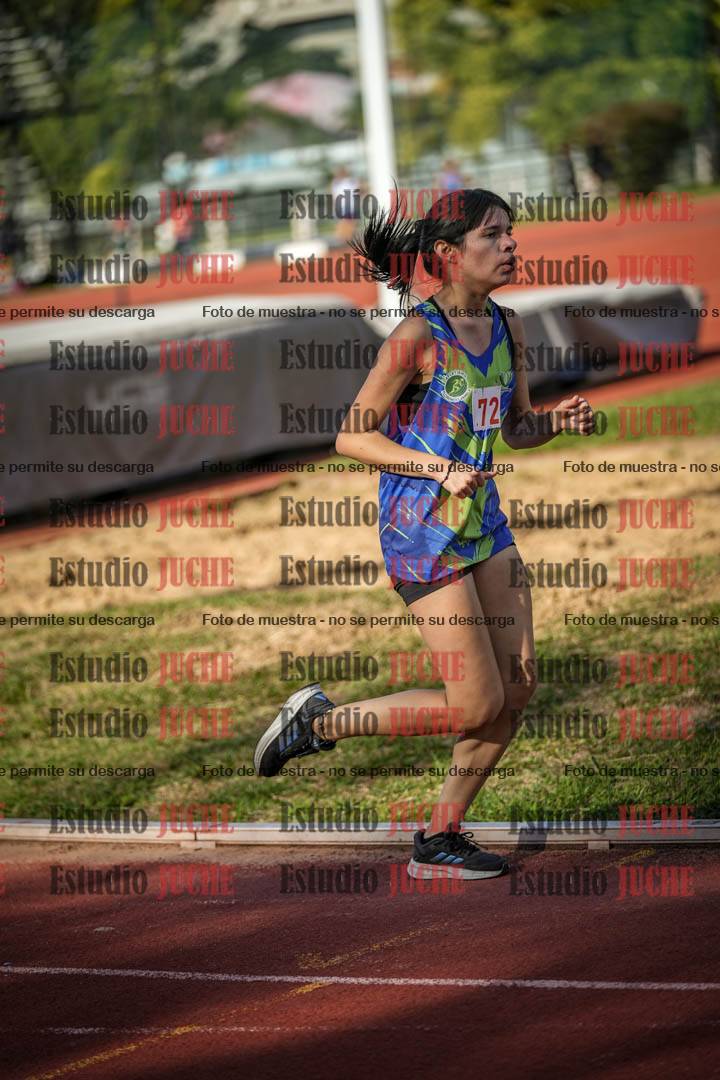 Fotos de los 3000 m llanos de mujeres