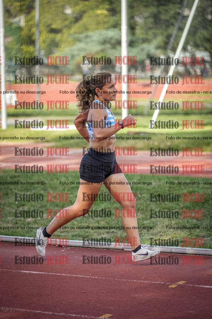 Fotos de los 3000 m llanos de mujeres