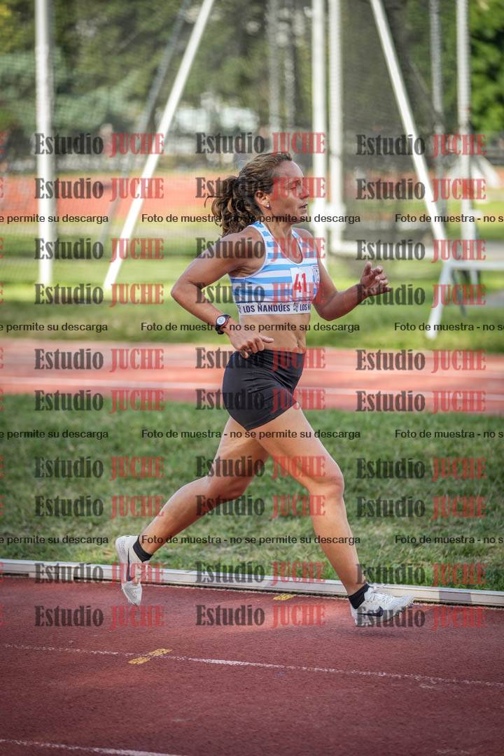 Fotos de los 3000 m llanos de mujeres