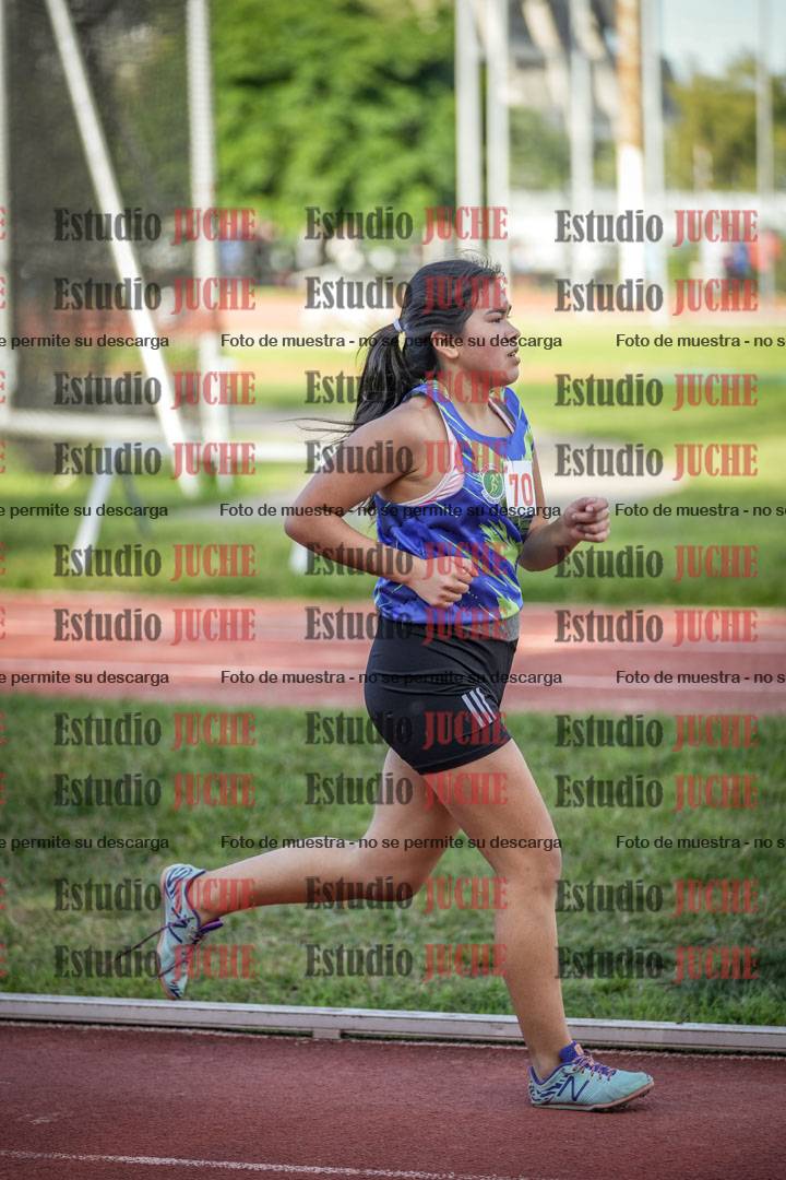 Fotos de los 3000 m llanos de mujeres