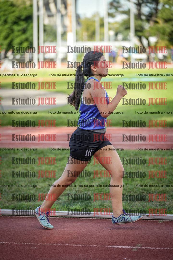 Fotos de los 3000 m llanos de mujeres