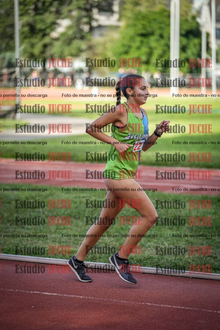 Fotos de los 3000 m llanos de mujeres
