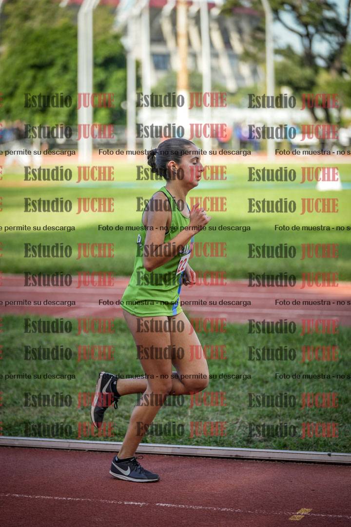 Fotos de los 3000 m llanos de mujeres