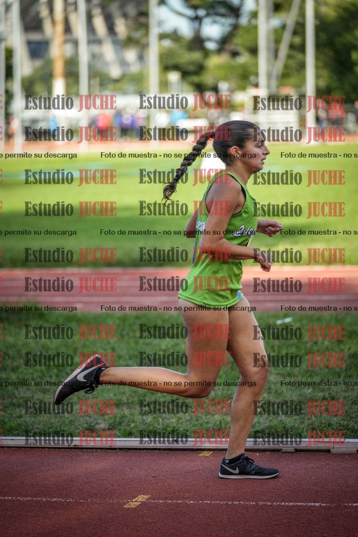 Fotos de los 3000 m llanos de mujeres