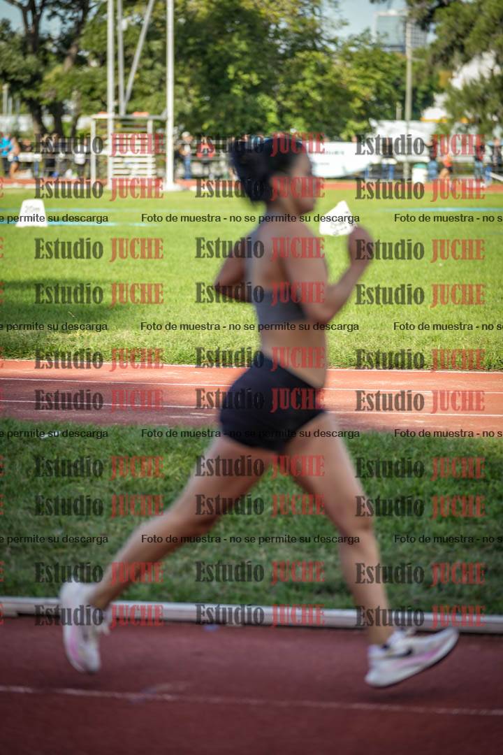 Fotos de los 3000 m llanos de mujeres