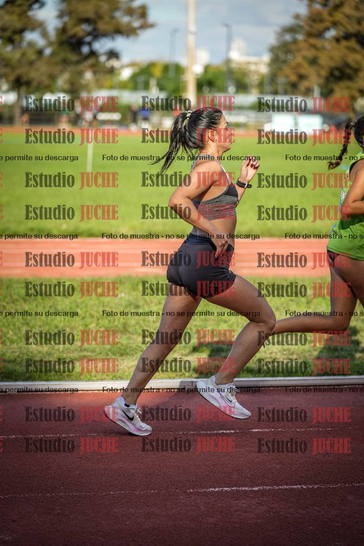Fotos de los 3000 m llanos de mujeres