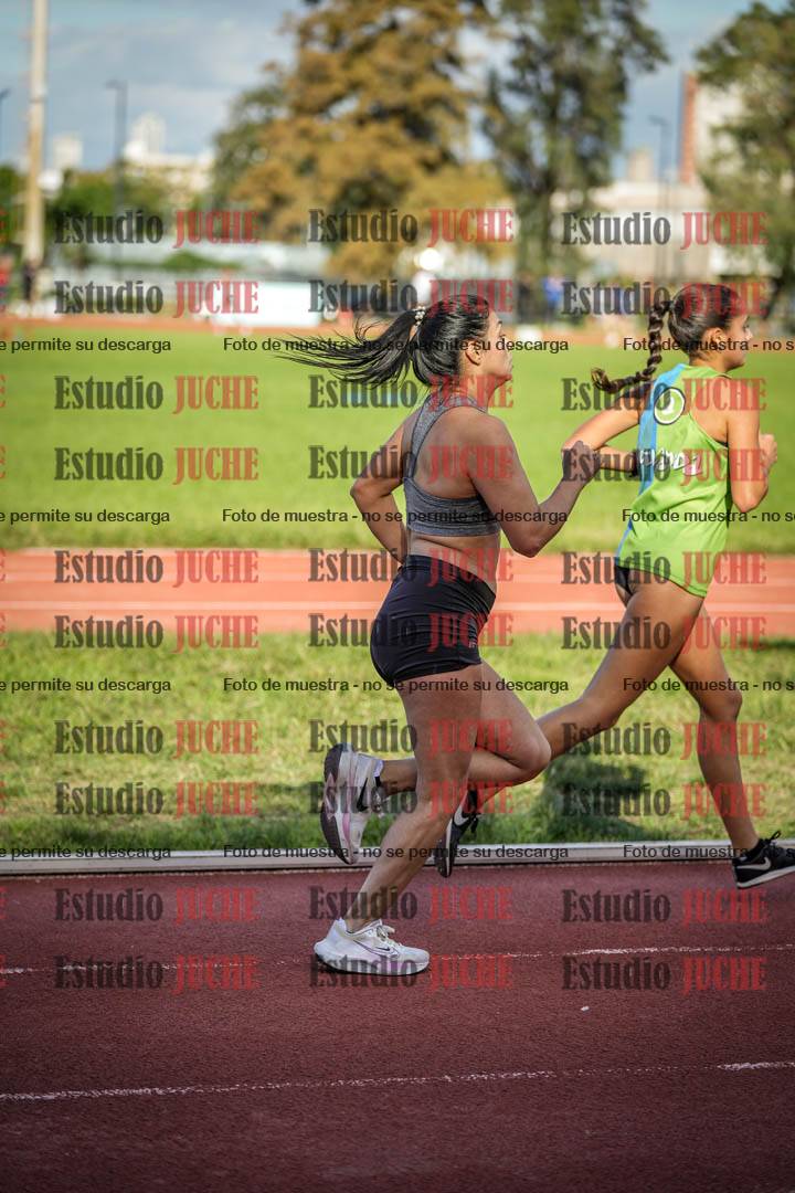 Fotos de los 3000 m llanos de mujeres