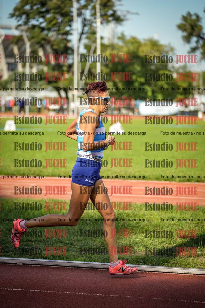 Fotos de los 3000 m llanos de mujeres