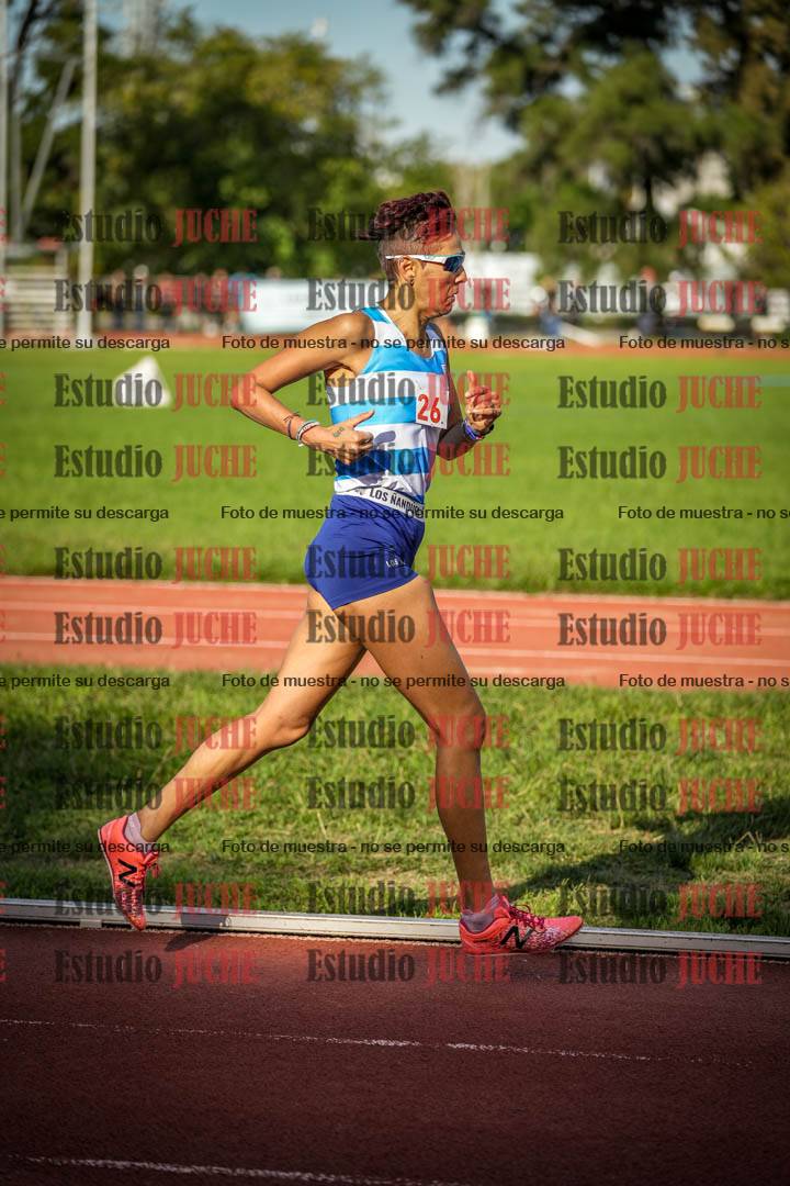 Fotos de los 3000 m llanos de mujeres