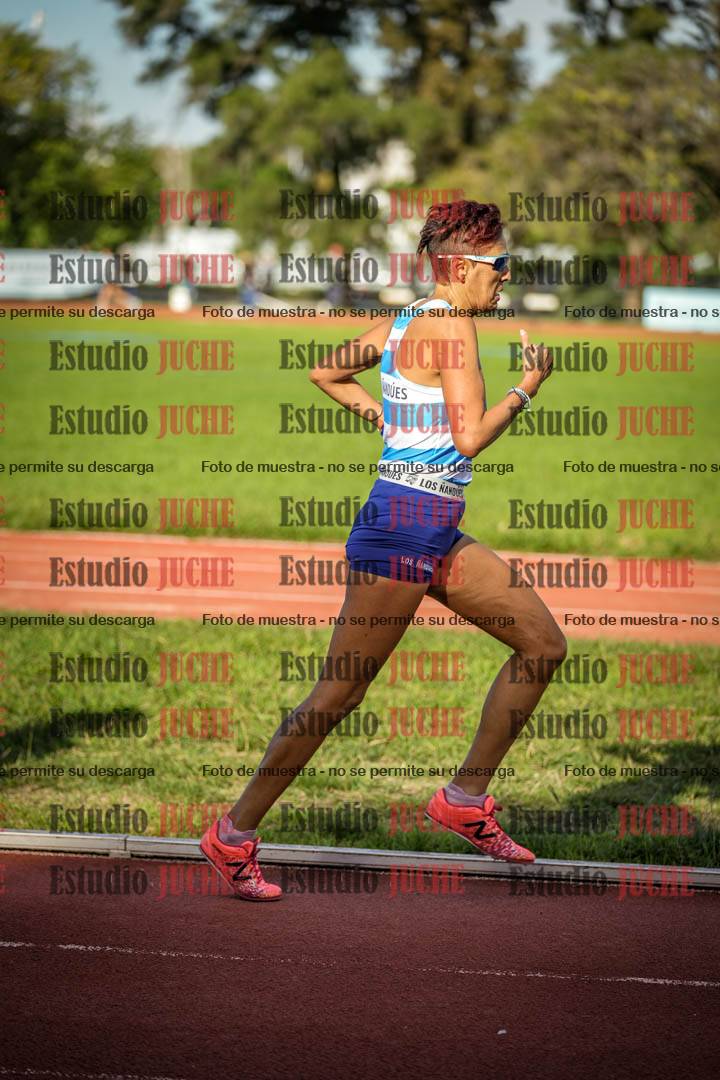 Fotos de los 3000 m llanos de mujeres