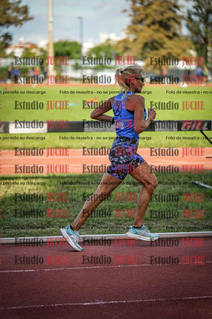 Fotos de los 3000 m llanos de mujeres