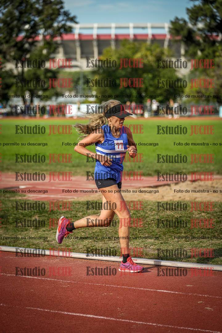 Fotos de los 3000 m llanos de mujeres