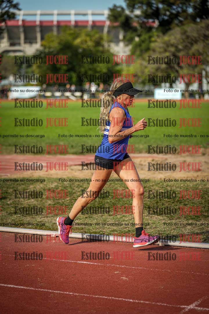 Fotos de los 3000 m llanos de mujeres