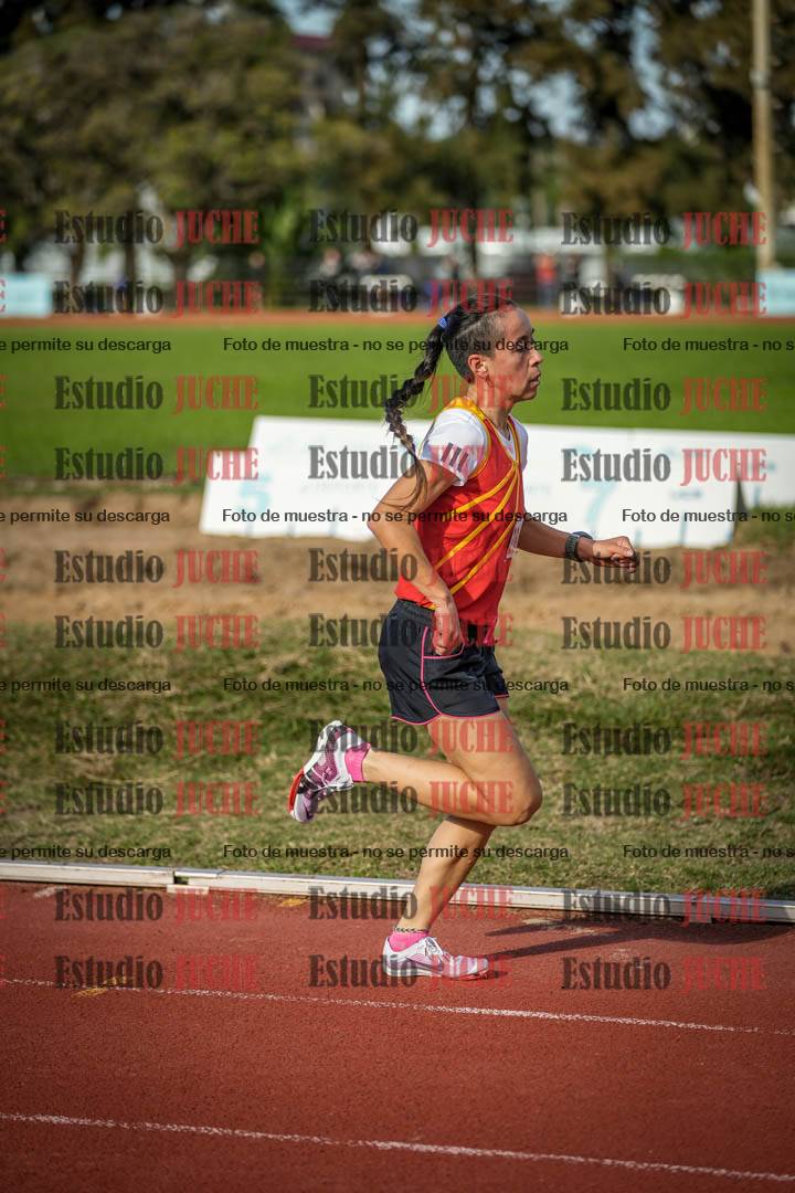 Fotos de los 3000 m llanos de mujeres