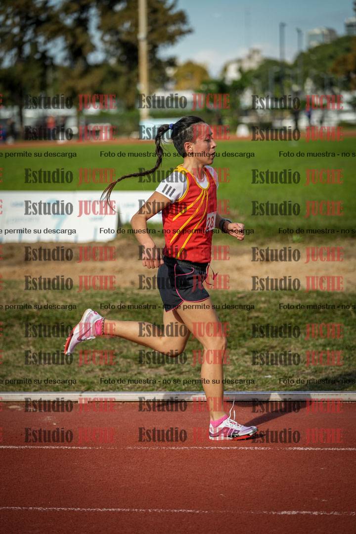 Fotos de los 3000 m llanos de mujeres