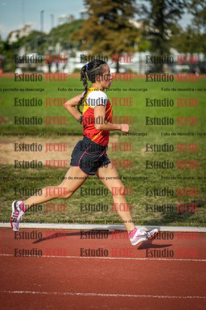 Fotos de los 3000 m llanos de mujeres