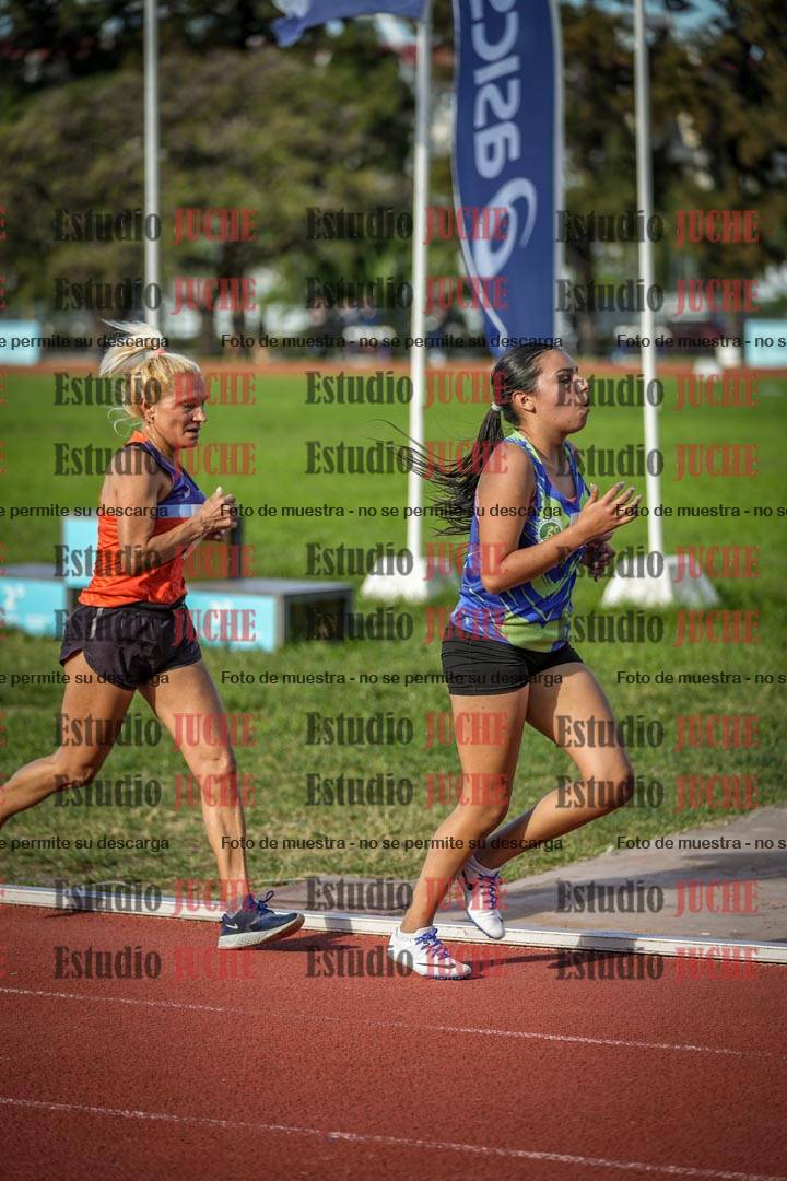 Fotos de los 3000 m llanos de mujeres