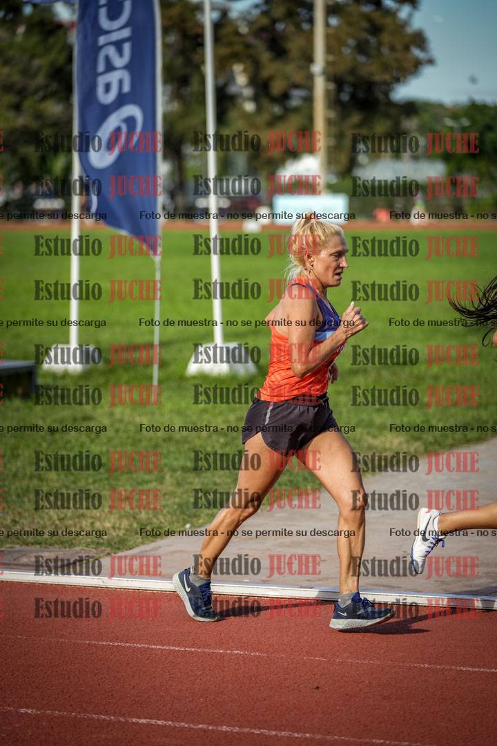Fotos de los 3000 m llanos de mujeres