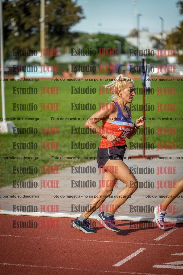 Fotos de los 3000 m llanos de mujeres