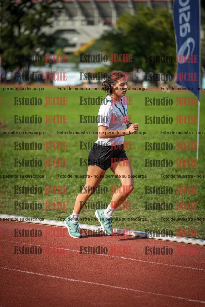 Fotos de los 3000 m llanos de mujeres