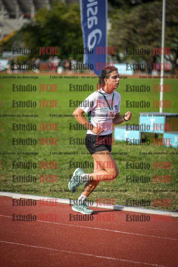 Fotos de los 3000 m llanos de mujeres