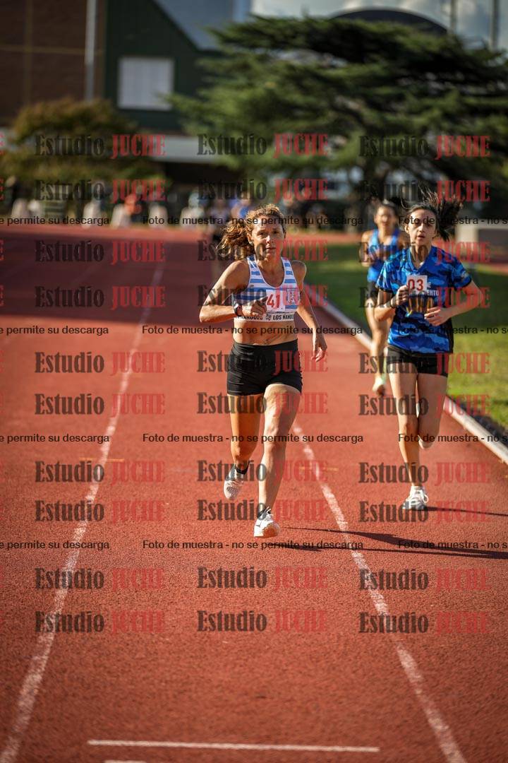 Fotos de los 3000 m llanos de mujeres