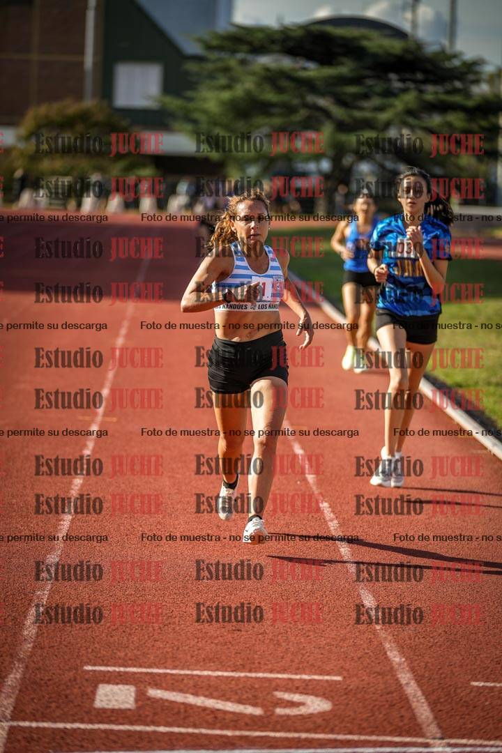 Fotos de los 3000 m llanos de mujeres
