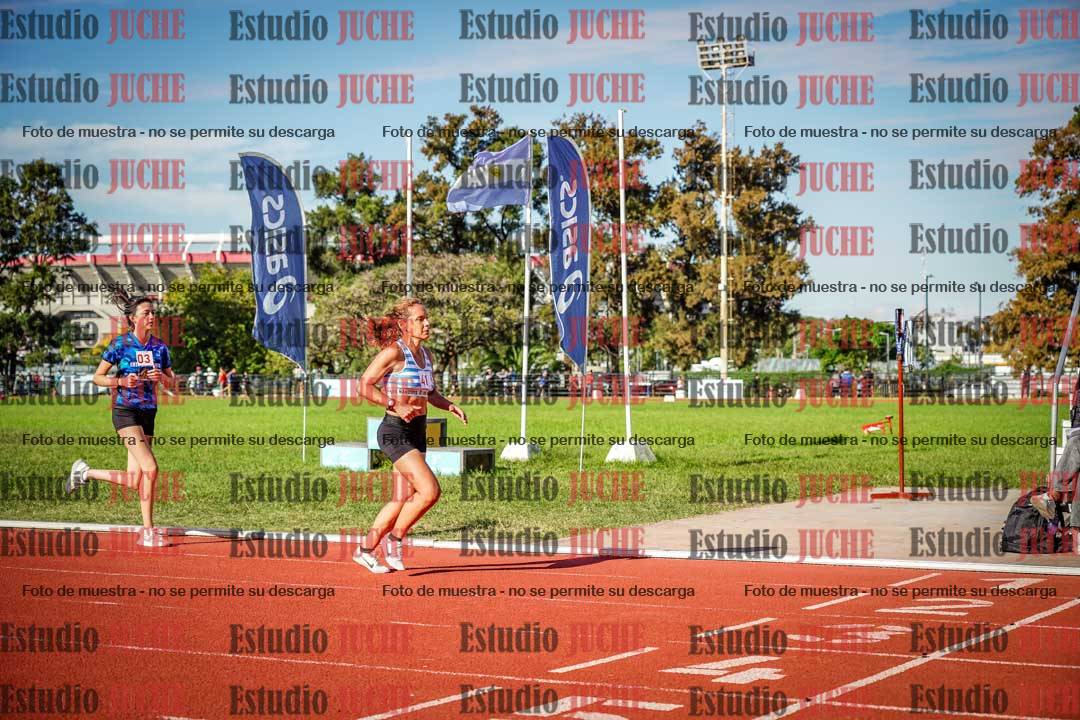 Fotos de los 3000 m llanos de mujeres