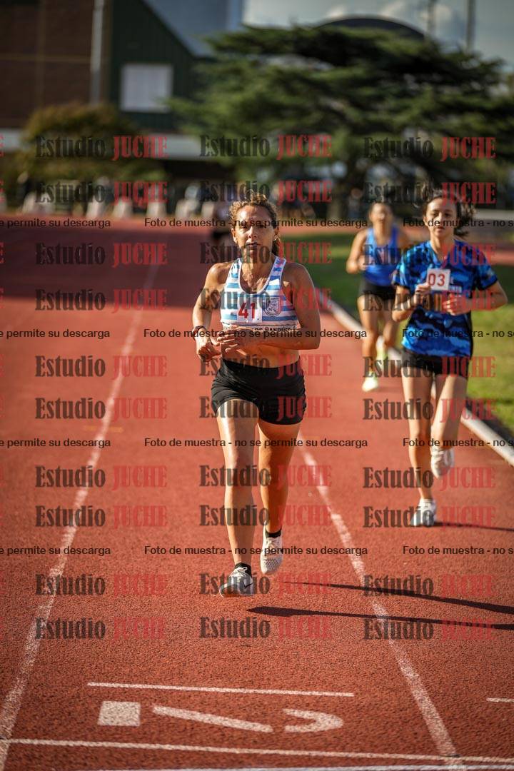 Fotos de los 3000 m llanos de mujeres