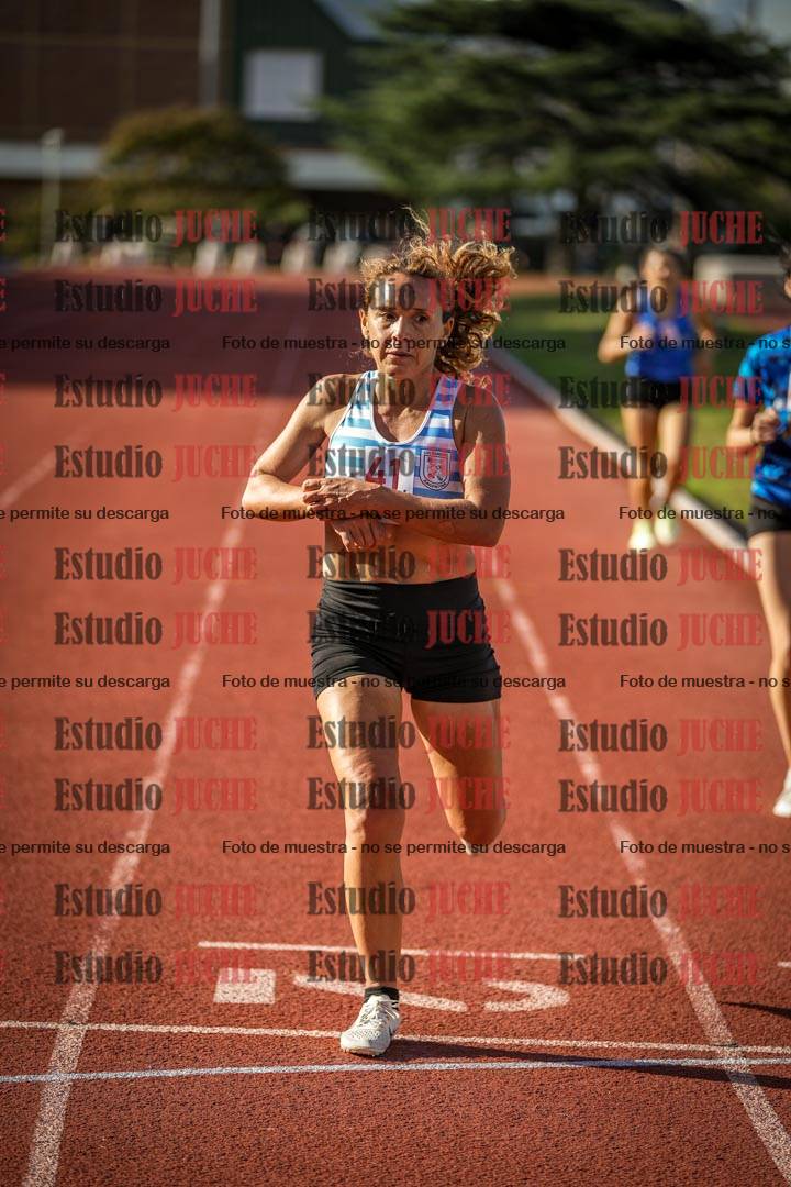 Fotos de los 3000 m llanos de mujeres