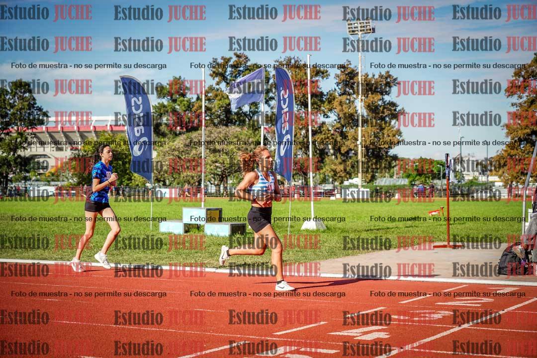 Fotos de los 3000 m llanos de mujeres