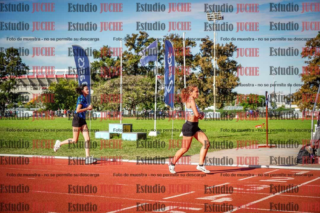 Fotos de los 3000 m llanos de mujeres
