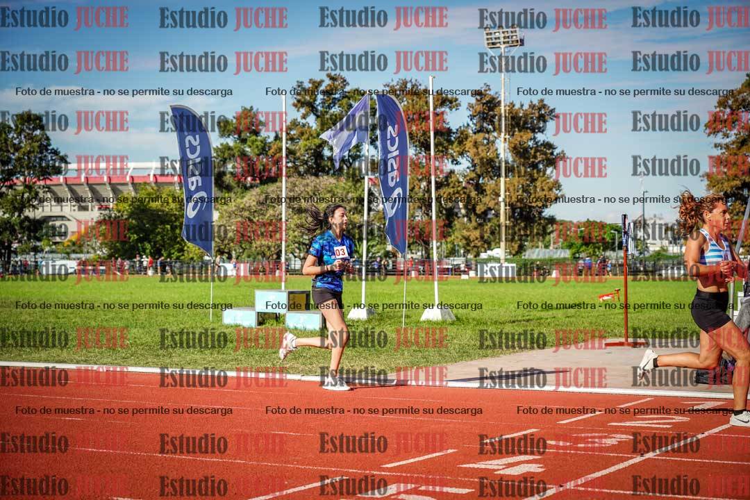 Fotos de los 3000 m llanos de mujeres