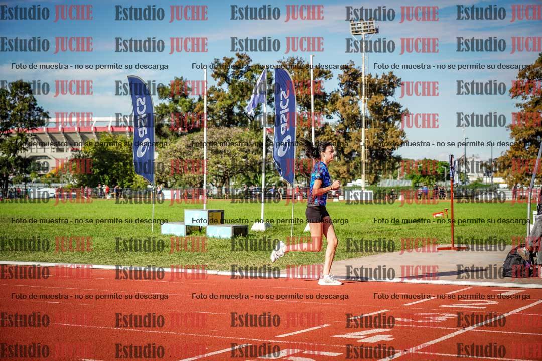 Fotos de los 3000 m llanos de mujeres