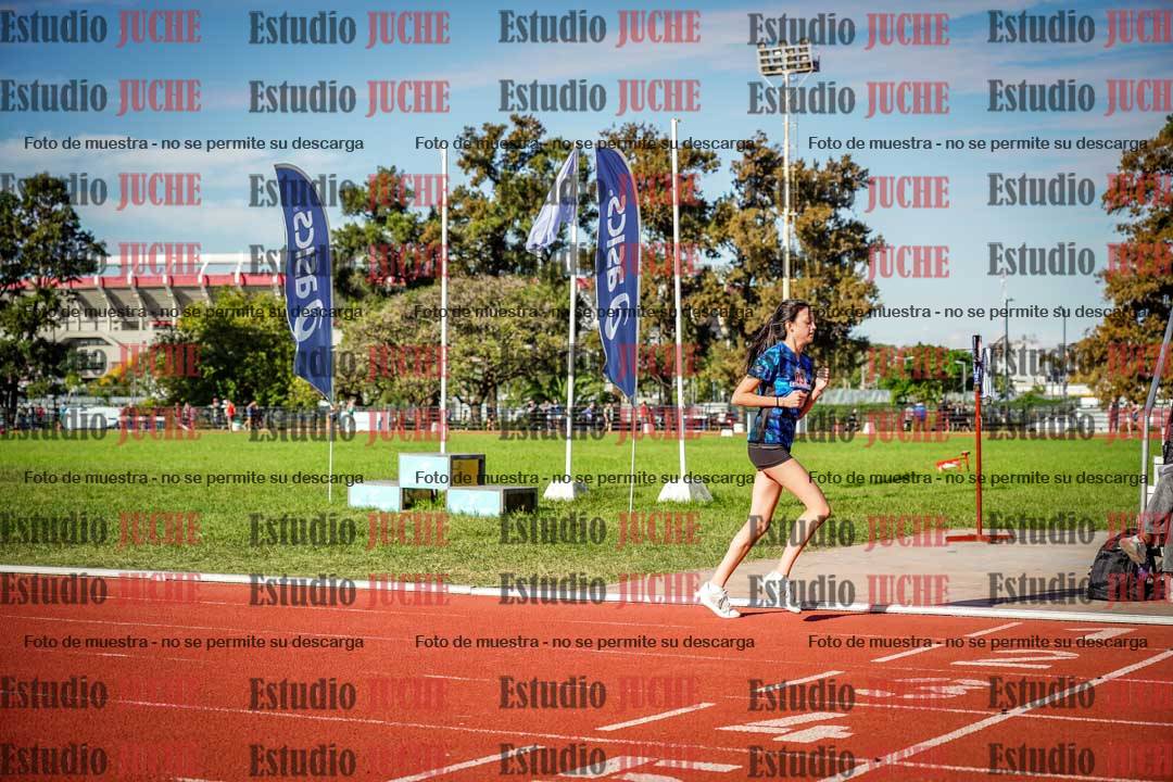 Fotos de los 3000 m llanos de mujeres