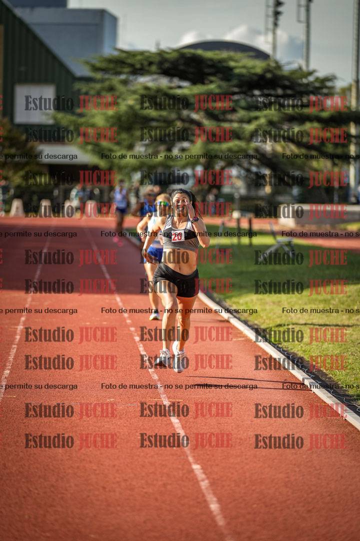 Fotos de los 3000 m llanos de mujeres