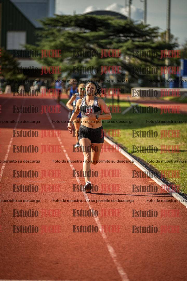 Fotos de los 3000 m llanos de mujeres