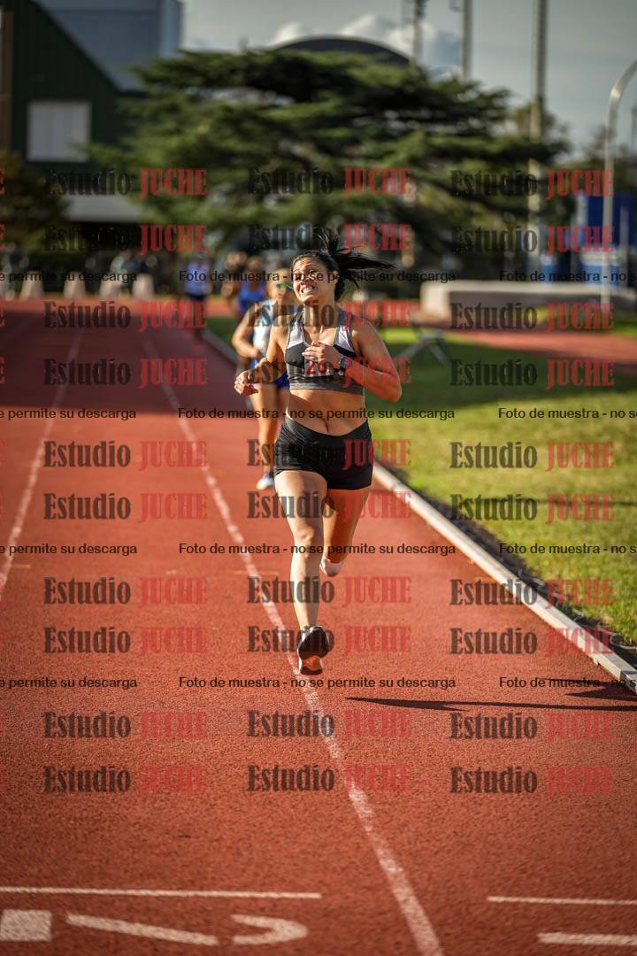 Fotos de los 3000 m llanos de mujeres