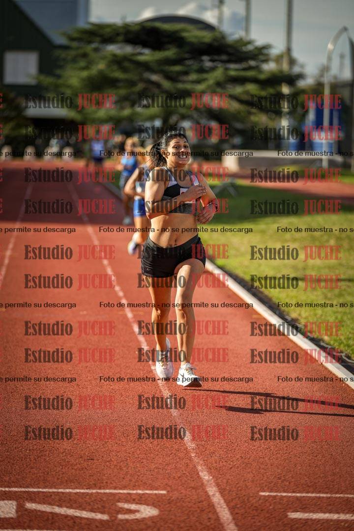 Fotos de los 3000 m llanos de mujeres