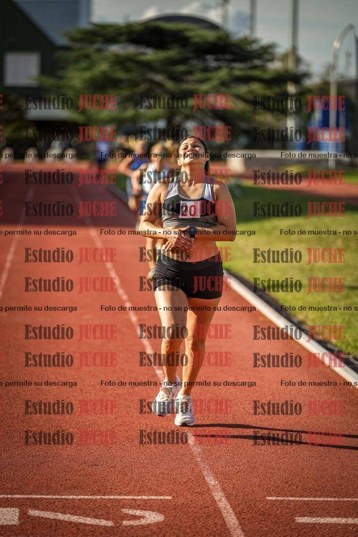 Fotos de los 3000 m llanos de mujeres