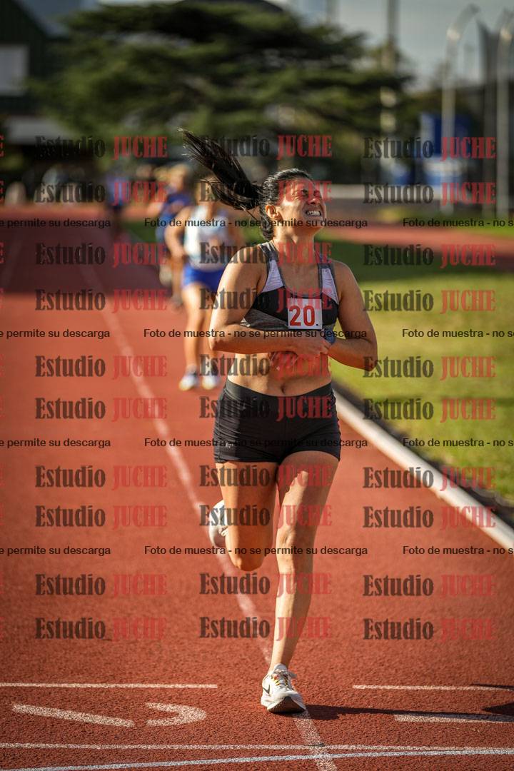 Fotos de los 3000 m llanos de mujeres
