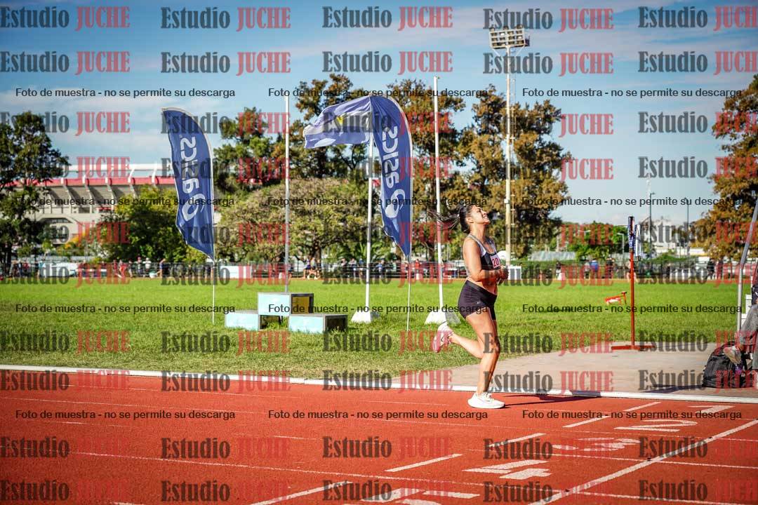 Fotos de los 3000 m llanos de mujeres