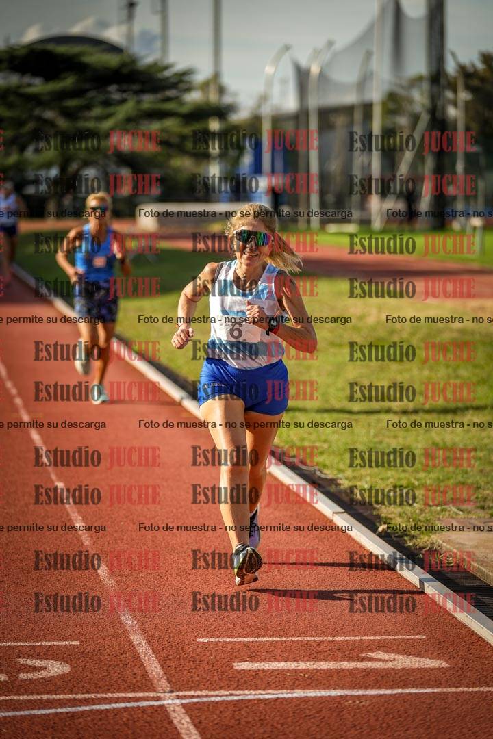 Fotos de los 3000 m llanos de mujeres