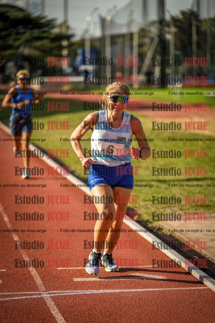 Fotos de los 3000 m llanos de mujeres