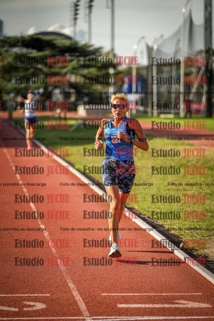 Fotos de los 3000 m llanos de mujeres