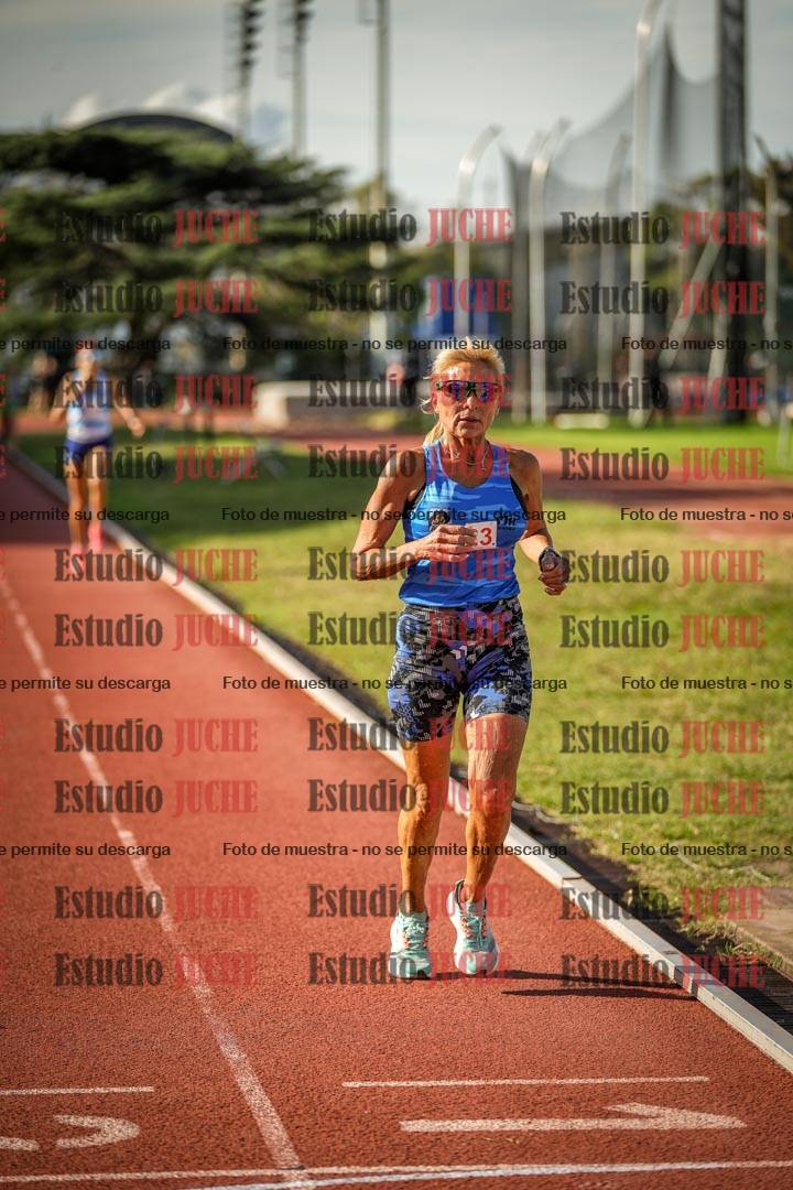 Fotos de los 3000 m llanos de mujeres