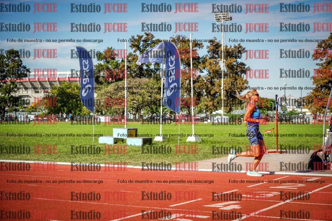 Fotos de los 3000 m llanos de mujeres
