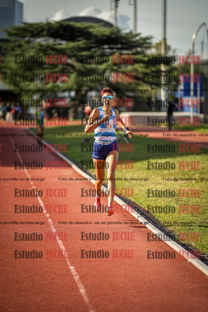Fotos de los 3000 m llanos de mujeres